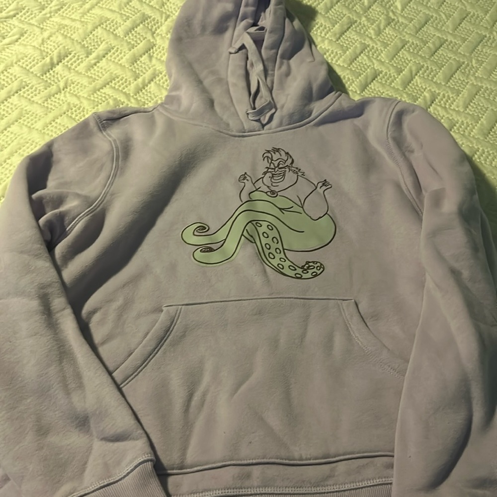 Disney Ursula sweatshirt